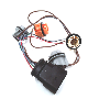 8H0945221A Tail Light Wiring Harness